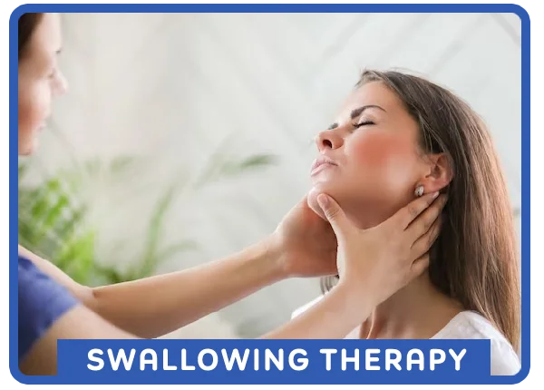 Swallowing Therapy