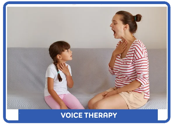 Voice Therapy